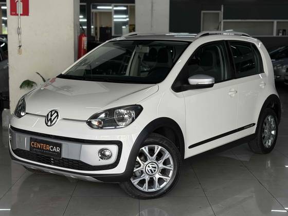 VOLKSWAGEN CROSS UP 1.0 MPI 12V FLEX 4P MANUAL